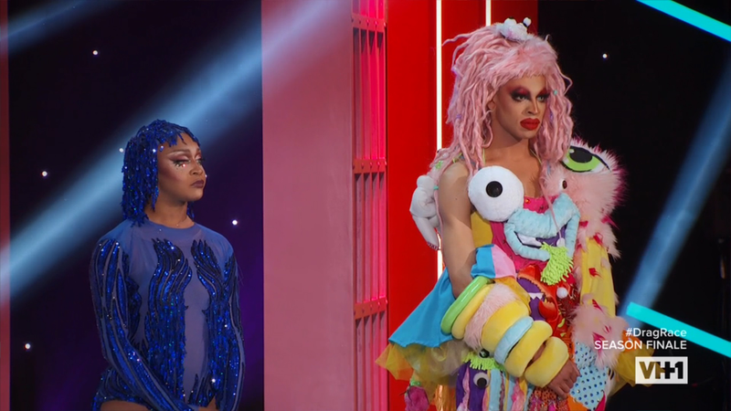 Illustration for article titled RuPaul’s Drag Race closes a mixed season with a solid, satisfying finale
